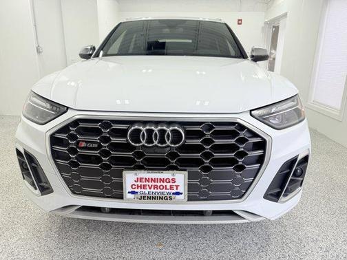 2022 Audi SQ5 3.0T Premium Plus