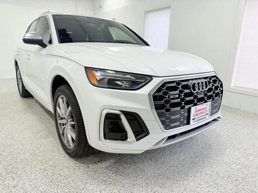 2022 Audi SQ5 3.0T Premium Plus