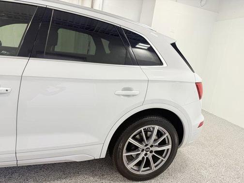 2022 Audi SQ5 3.0T Premium Plus