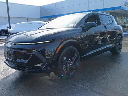 2025 Chevrolet Equinox EV RS
