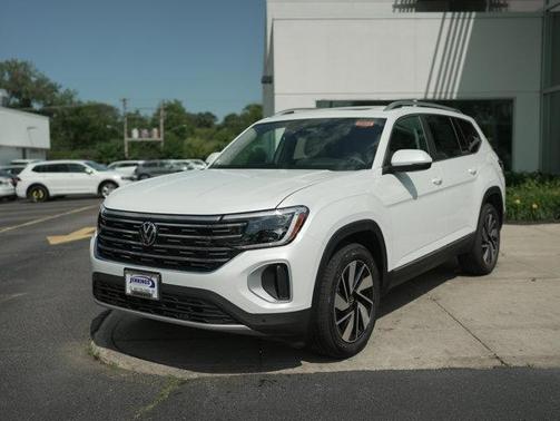 2025 Volkswagen Atlas 2.0T SEL