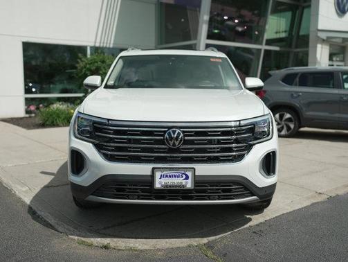 2025 Volkswagen Atlas 2.0T SEL