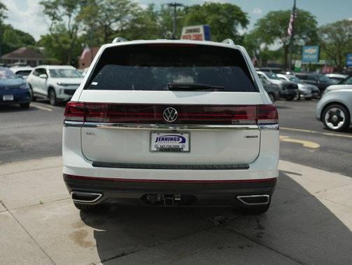 2025 Volkswagen Atlas 2.0T SEL