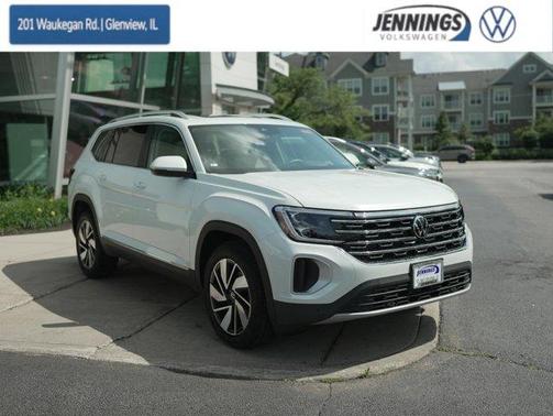 2025 Volkswagen Atlas 2.0T SEL