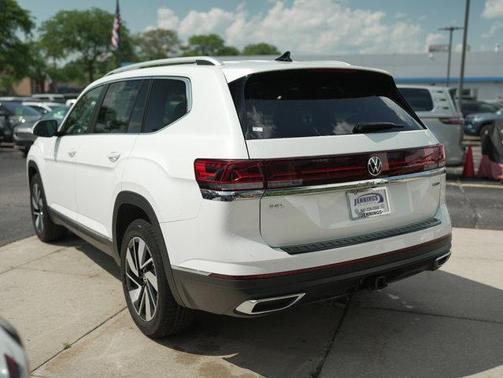 2025 Volkswagen Atlas 2.0T SEL