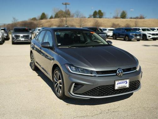 2026 Volkswagen Jetta 1.5T SE