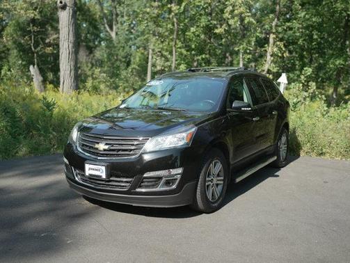 2016 Chevrolet Traverse 2LT