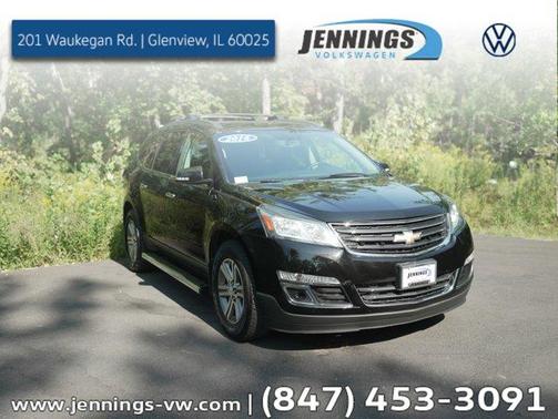 2016 Chevrolet Traverse 2LT