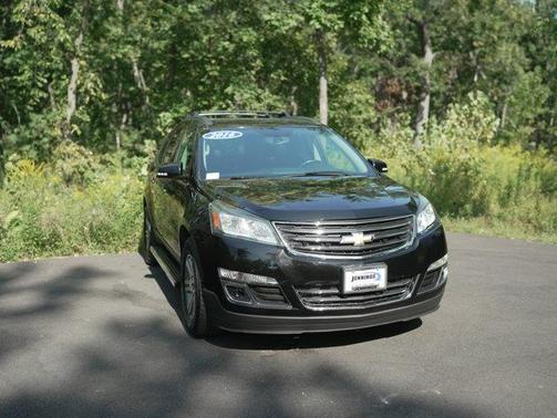 2016 Chevrolet Traverse 2LT