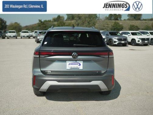 2025 Volkswagen Tiguan 2.0T S