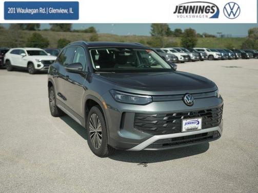 2025 Volkswagen Tiguan 2.0T S