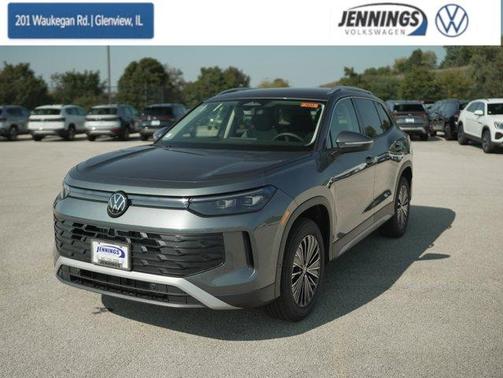 2025 Volkswagen Tiguan 2.0T S