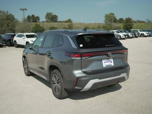 2025 Volkswagen Tiguan 2.0T S