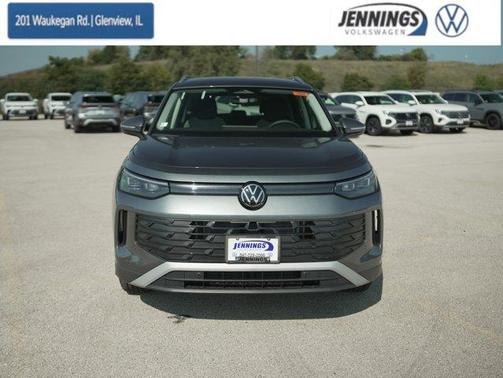 2025 Volkswagen Tiguan 2.0T S