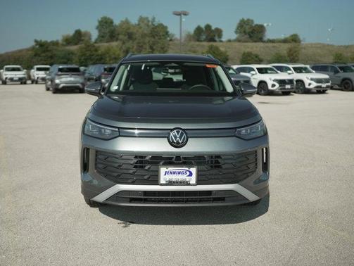 2025 Volkswagen Tiguan 2.0T S