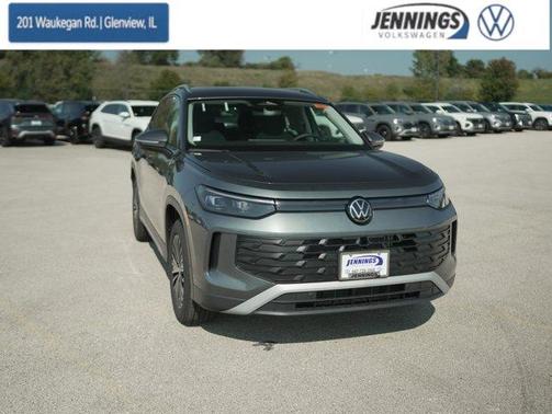 2025 Volkswagen Tiguan 2.0T S