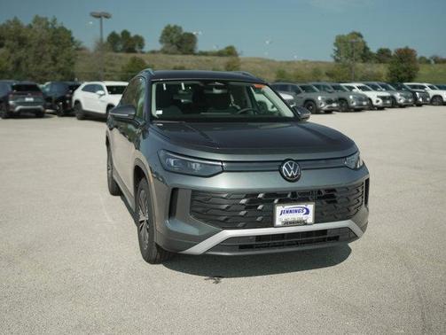 2025 Volkswagen Tiguan 2.0T S