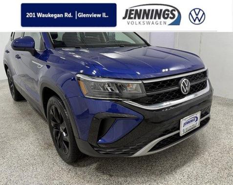 2022 Volkswagen Taos 1.5T SE