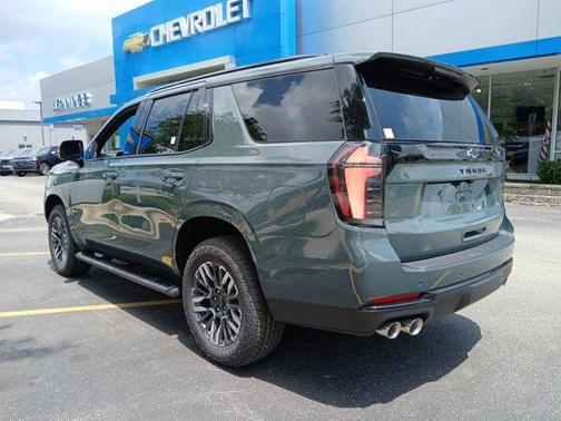 Cypress 2026 Chevrolet Tahoe Z71