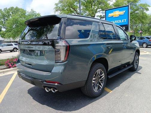 Cypress 2026 Chevrolet Tahoe Z71