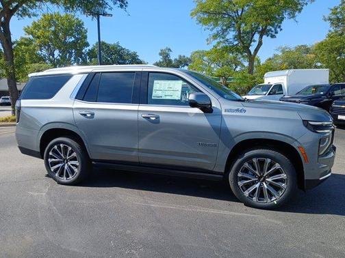2025 Chevrolet Tahoe High Country