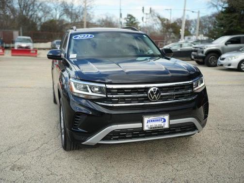2023 Volkswagen Atlas 3.6L SE w/Technology