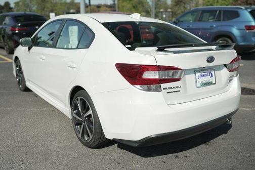 2022 Subaru Impreza Sport
