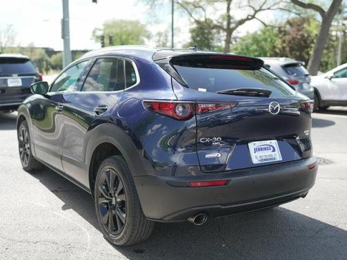 2021 Mazda CX-30 Turbo Premium Plus Package
