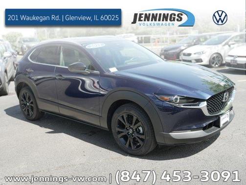 2021 Mazda CX-30 Turbo Premium Plus Package