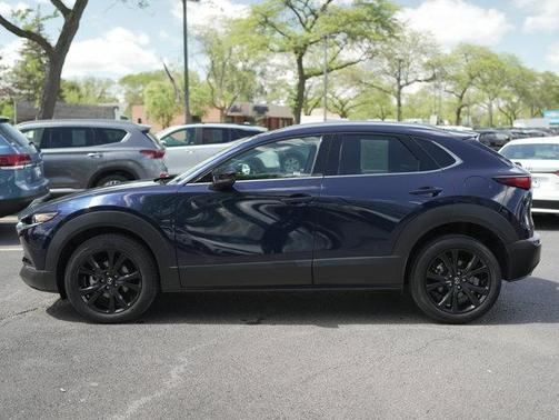 2021 Mazda CX-30 Turbo Premium Plus Package