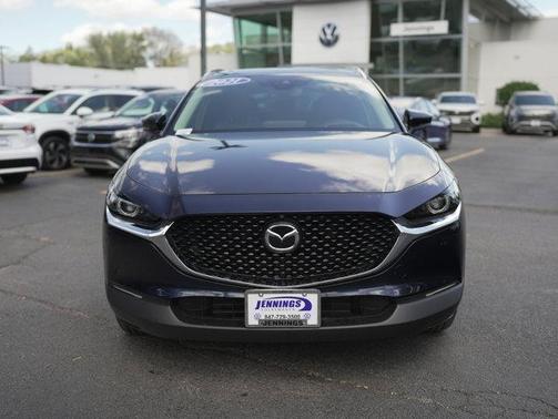 2021 Mazda CX-30 Turbo Premium Plus Package