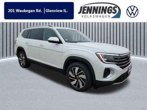 2025 Volkswagen Atlas 2.0T SEL