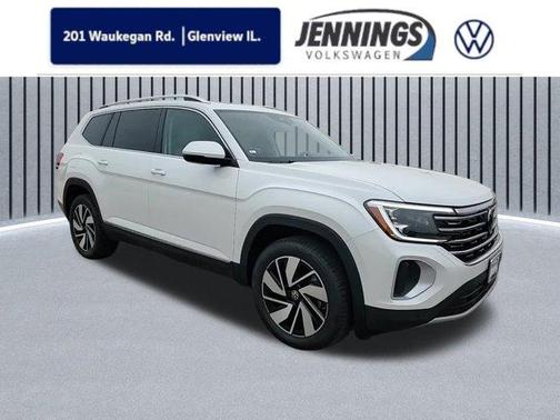 2025 Volkswagen Atlas 2.0T SEL