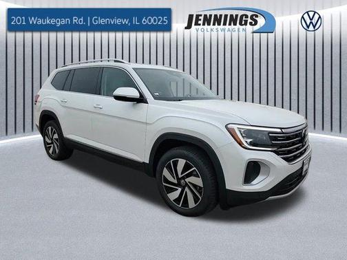 2025 Volkswagen Atlas 2.0T SEL