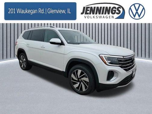 2025 Volkswagen Atlas 2.0T SEL