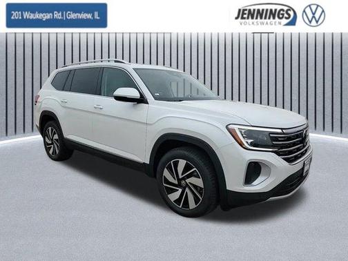 2025 Volkswagen Atlas 2.0T SEL