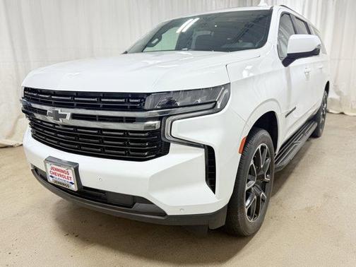 2022 Chevrolet Suburban RST