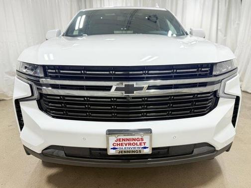 2022 Chevrolet Suburban RST