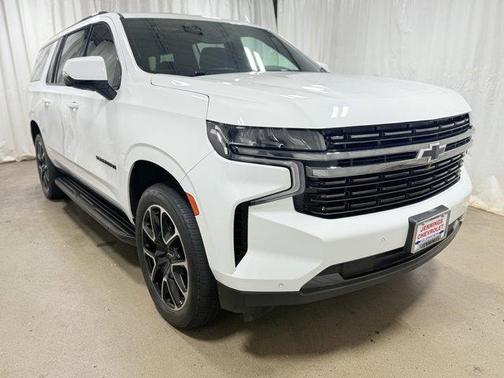 2022 Chevrolet Suburban RST
