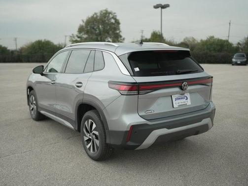 2025 Volkswagen Tiguan 2.0T S