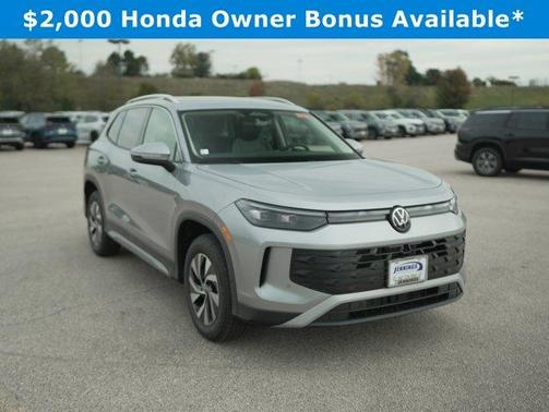 2025 Volkswagen Tiguan 2.0T S