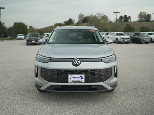 2025 Volkswagen Tiguan 2.0T S