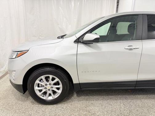 2021 Chevrolet Equinox 1LT