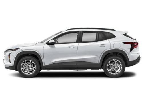 Summit White 2026 Chevrolet Trax 1RS