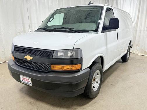 2024 Chevrolet Express 2500 Work Van