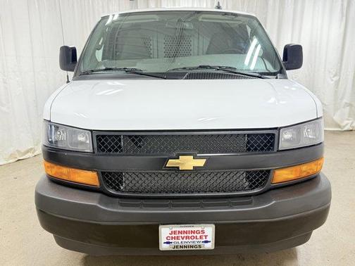 2024 Chevrolet Express 2500 Work Van