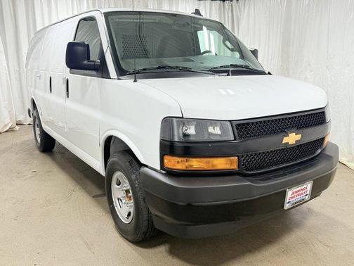 2024 Chevrolet Express 2500 Work Van