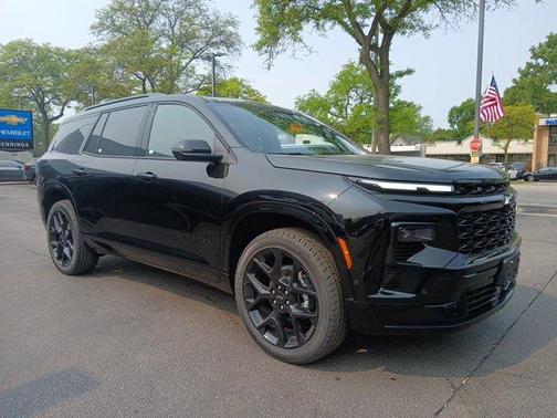 2025 Chevrolet Traverse RS