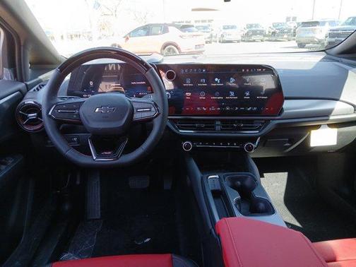 2025 Chevrolet Equinox EV RS