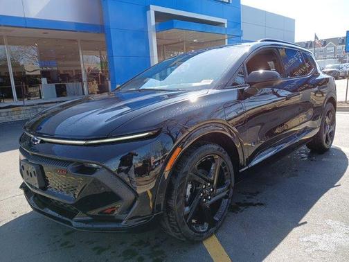 2025 Chevrolet Equinox EV RS
